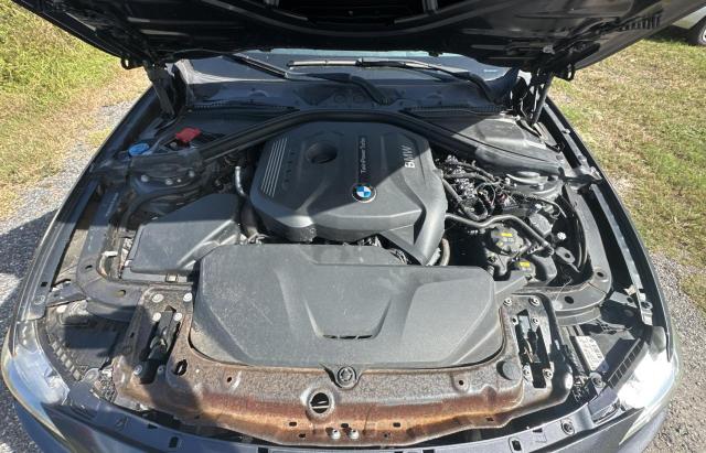 WBA8K3C38HA022948 - 2017 BMW 330 XI Сірий фото 7