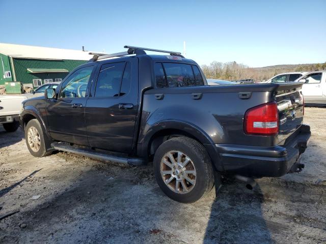 1FMEU53K07UB01476 - 2007 FORD EXPLORER S LIMITED BROWN photo 2