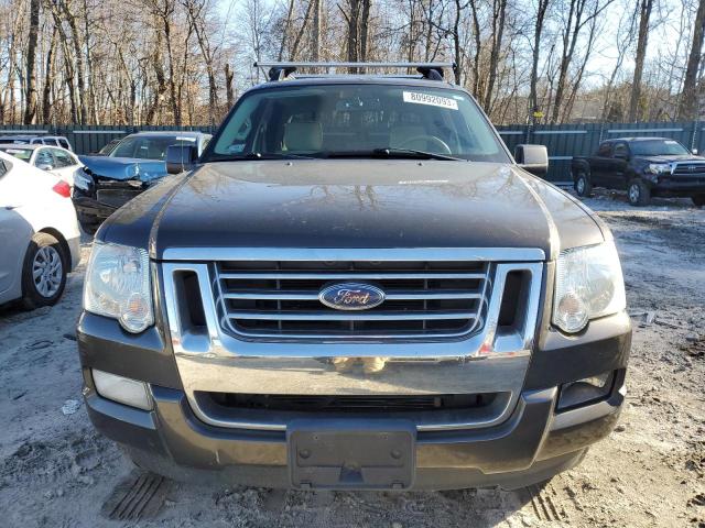 1FMEU53K07UB01476 - 2007 FORD EXPLORER S LIMITED BROWN photo 5