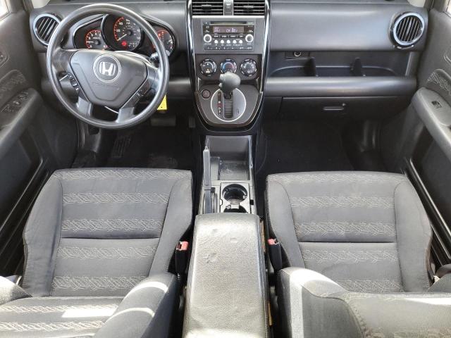 5J6YH18977L000620 - 2007 HONDA ELEMENT SC SILVER photo 8