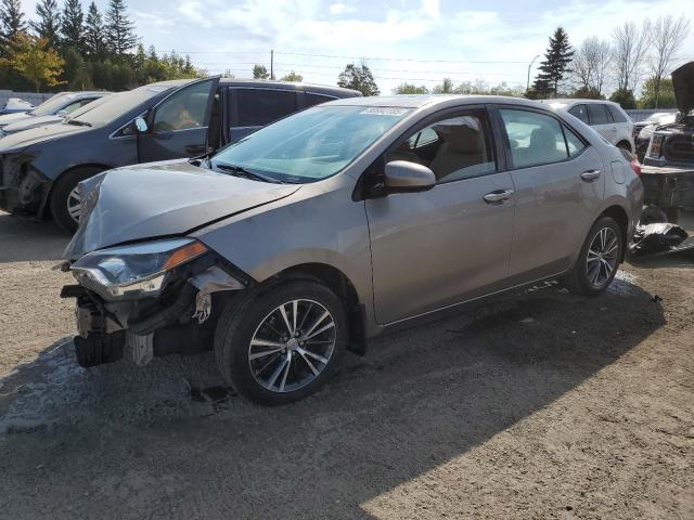 2016 TOYOTA COROLLA L, 