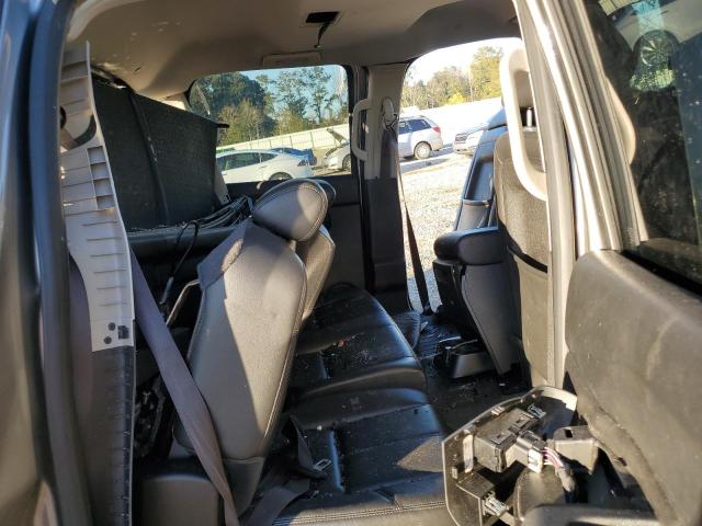 1GT423C81DF112498 - 2013 GMC SIERRA K3500 SLE GRAY photo 10