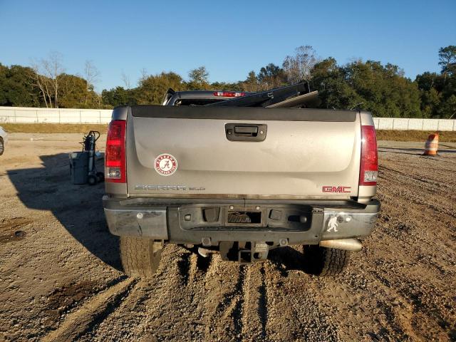 1GT423C81DF112498 - 2013 GMC SIERRA K3500 SLE GRAY photo 6