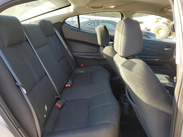 2G2WP552X81115870 - 2008 PONTIAC GRAND PRIX 银色 照片 10