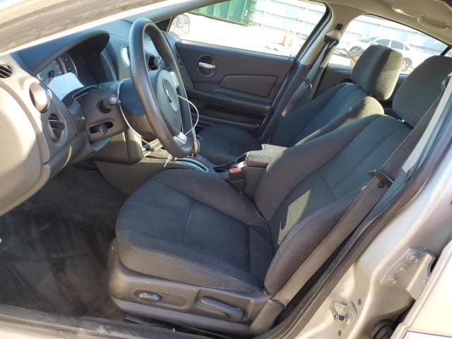 2G2WP552X81115870 - 2008 PONTIAC GRAND PRIX 银色 照片 7