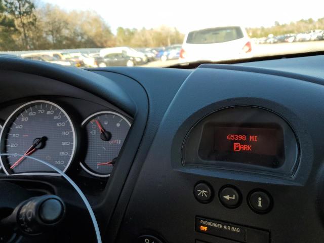 2G2WP552X81115870 - 2008 PONTIAC GRAND PRIX 银色 照片 9