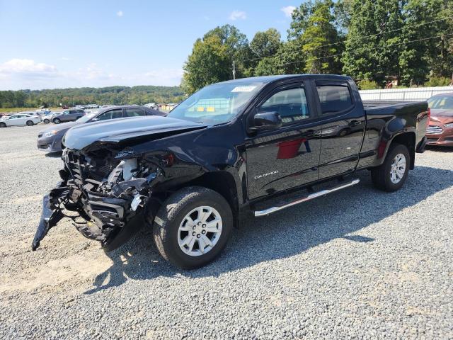 2021 CHEVROLET COLORADO LT, 