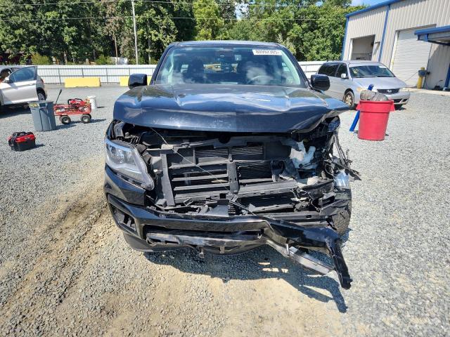 1GCGTCEN1M1182030 - 2021 CHEVROLET COLORADO LT BLACK photo 5