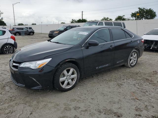 2016 TOYOTA CAMRY LE, 
