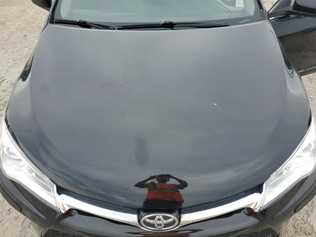 4T4BF1FK6GR582602 - 2016 TOYOTA CAMRY LE 黑色 照片 11
