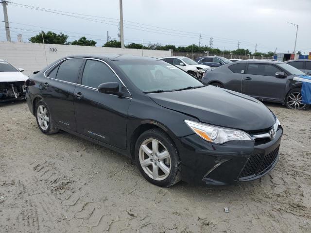 4T4BF1FK6GR582602 - 2016 TOYOTA CAMRY LE 黑色 照片 4