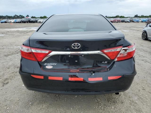 4T4BF1FK6GR582602 - 2016 TOYOTA CAMRY LE 黑色 照片 6