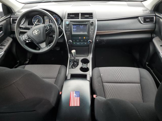 4T4BF1FK6GR582602 - 2016 TOYOTA CAMRY LE 黑色 照片 8