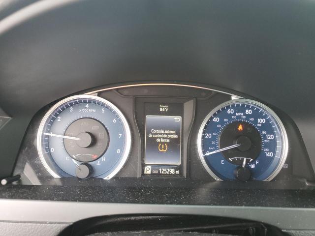 4T4BF1FK6GR582602 - 2016 TOYOTA CAMRY LE 黑色 照片 9