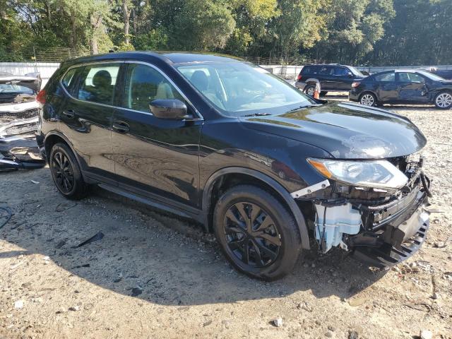 5N1AT2MT3JC764920 - 2018 NISSAN ROGUE S BLACK photo 4