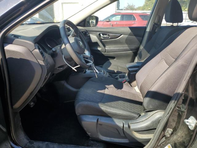 5N1AT2MT3JC764920 - 2018 NISSAN ROGUE S BLACK photo 7