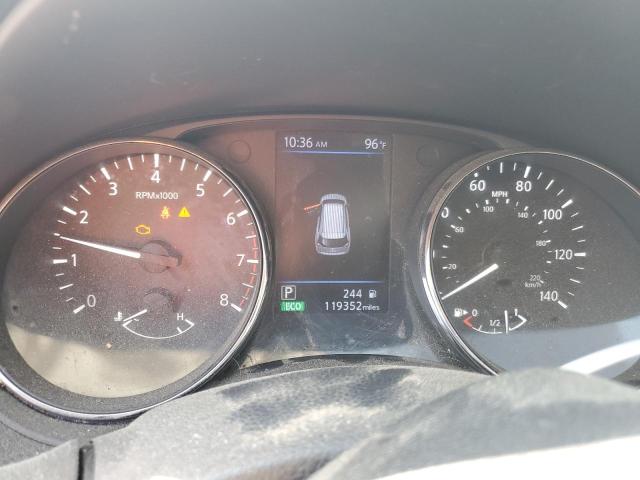 5N1AT2MT3JC764920 - 2018 NISSAN ROGUE S BLACK photo 9