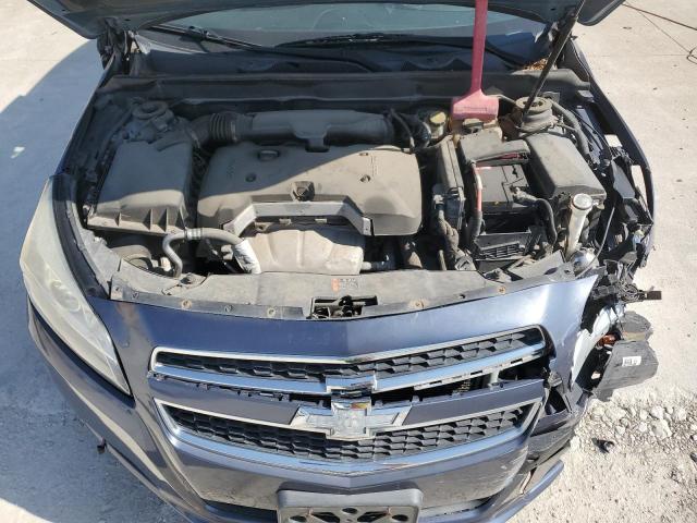 1G11C5SA4DF351343 - 2013 CHEVROLET MALIBU 1LT BLUE photo 11