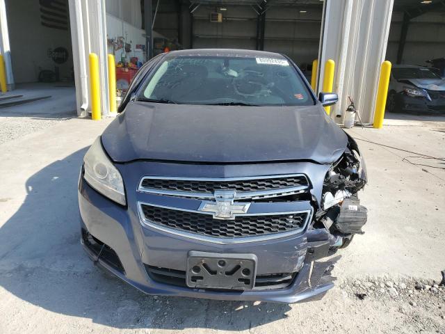 1G11C5SA4DF351343 - 2013 CHEVROLET MALIBU 1LT BLUE photo 5