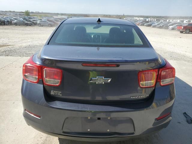 1G11C5SA4DF351343 - 2013 CHEVROLET MALIBU 1LT BLUE photo 6