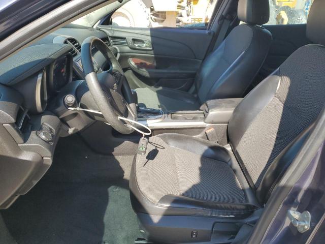 1G11C5SA4DF351343 - 2013 CHEVROLET MALIBU 1LT BLUE photo 7