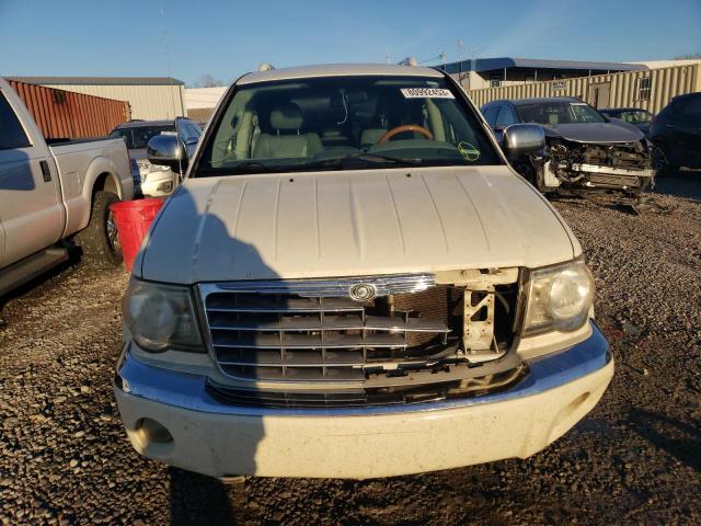 1A8HX58N38F112725 - 2008 CHRYSLER ASPEN LIMITED CREAM photo 5