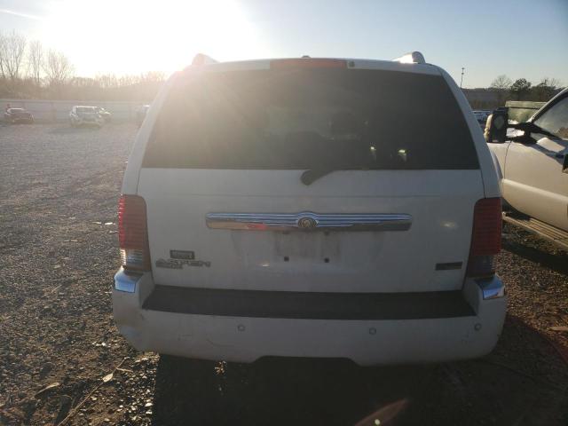 1A8HX58N38F112725 - 2008 CHRYSLER ASPEN LIMITED CREAM photo 6