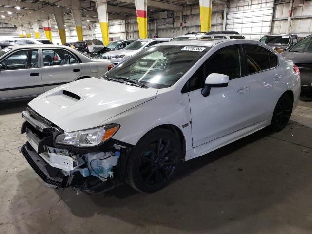 2020 SUBARU WRX PREMIUM, 