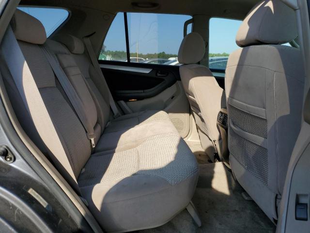 JTEZU14R350047035 - 2005 TOYOTA 4RUNNER SR5 灰色 照片 10