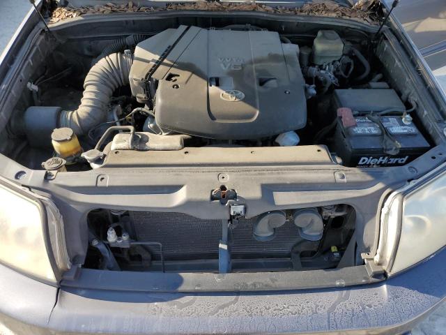 JTEZU14R350047035 - 2005 TOYOTA 4RUNNER SR5 灰色 照片 11