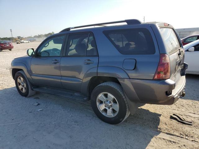 JTEZU14R350047035 - 2005 TOYOTA 4RUNNER SR5 灰色 照片 2