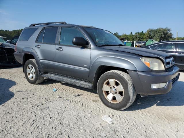 JTEZU14R350047035 - 2005 TOYOTA 4RUNNER SR5 灰色 照片 4