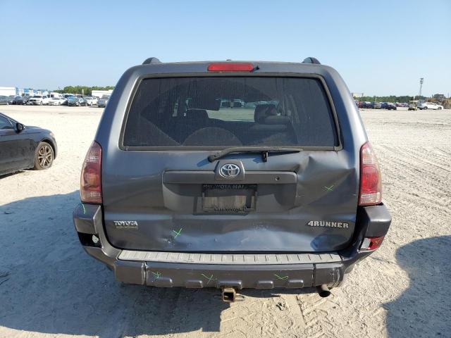 JTEZU14R350047035 - 2005 TOYOTA 4RUNNER SR5 灰色 照片 6