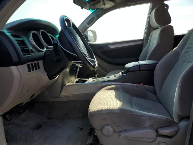 JTEZU14R350047035 - 2005 TOYOTA 4RUNNER SR5 灰色 照片 7