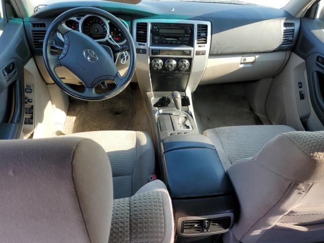 JTEZU14R350047035 - 2005 TOYOTA 4RUNNER SR5 灰色 照片 8