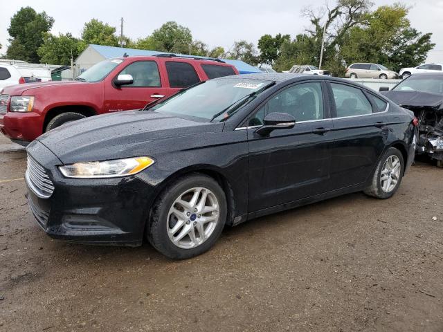 2016 FORD FUSION SE, 