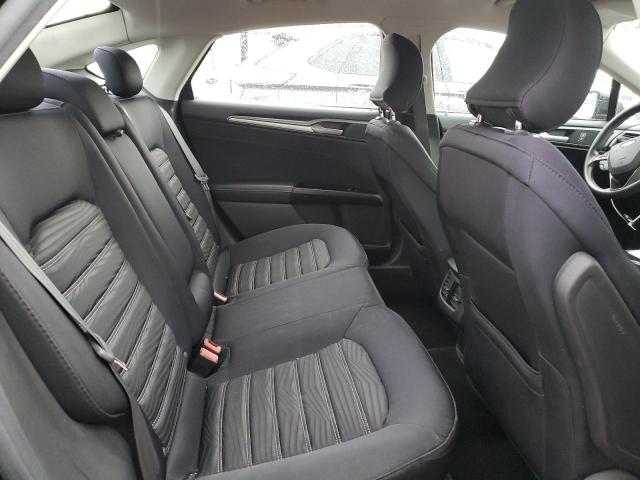1FA6P0HD9G5133999 - 2016 FORD FUSION SE შავი ფოტო 10