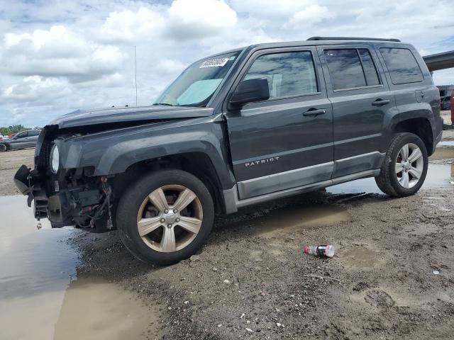 2011 JEEP PATRIOT SPORT, 