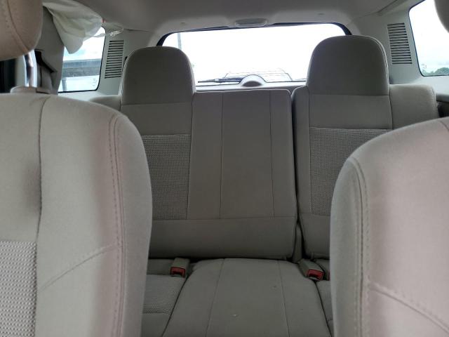 1J4NT1GA1BD115617 - 2011 JEEP PATRIOT SPORT GRAY photo 10