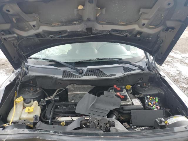 1J4NT1GA1BD115617 - 2011 JEEP PATRIOT SPORT GRAY photo 12