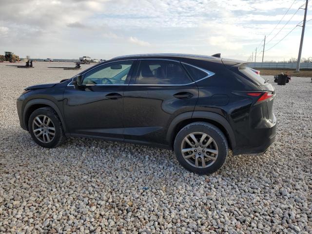 JTJYARBZ3F2016560 - 2015 LEXUS NX 200T BLACK photo 2