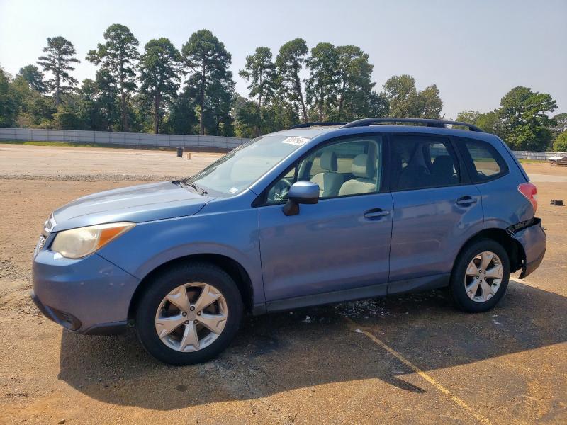 2015 SUBARU FORESTER 2.5I PREMIUM, 