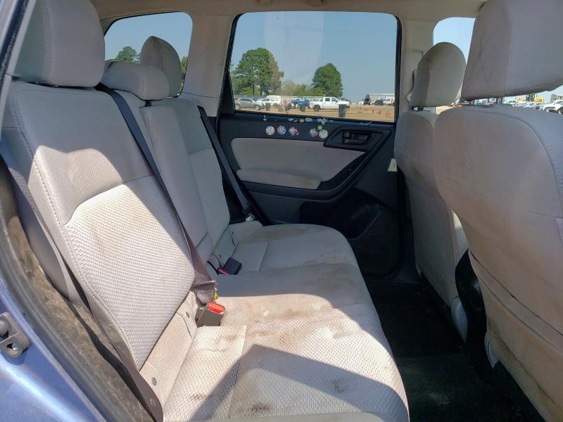 JF2SJADC8FH431293 - 2015 SUBARU FORESTER 2.5I PREMIUM 蓝色 照片 11