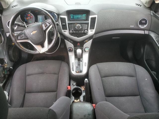 1G1PF5SCXC7255695 - 2012 CHEVROLET CRUZE LT 银色 照片 8
