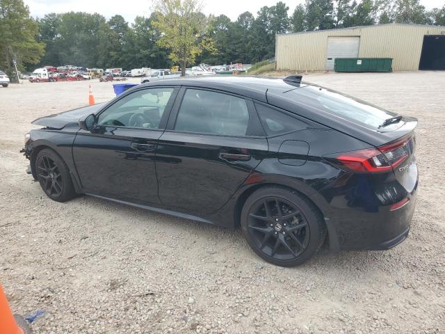 19XFL2H81PE025417 - 2023 HONDA CIVIC SPORT 黑色 照片 2