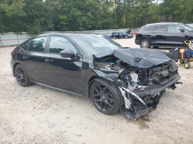 19XFL2H81PE025417 - 2023 HONDA CIVIC SPORT 黑色 照片 4