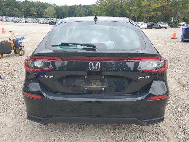 19XFL2H81PE025417 - 2023 HONDA CIVIC SPORT 黑色 照片 6