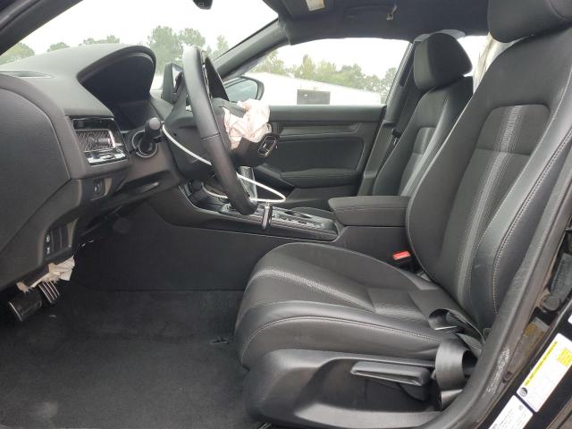 19XFL2H81PE025417 - 2023 HONDA CIVIC SPORT 黑色 照片 7