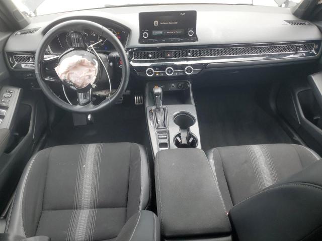 19XFL2H81PE025417 - 2023 HONDA CIVIC SPORT 黑色 照片 8