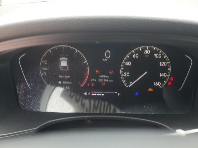 19XFL2H81PE025417 - 2023 HONDA CIVIC SPORT 黑色 照片 9